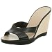 Nine West Women's Standbye Wedge Slide
