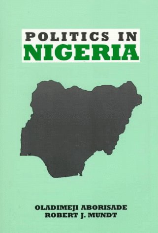 politics in nigeria the longman series in comparative politics