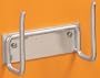 Peel Hanger 4-5/8"W x 1-1/4"D x 3"H