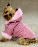 Small Pink - Powder Puff Jacket
