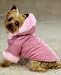 Medium Pink - Powder Puff Jacket