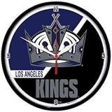 Los Angeles Kings Wall Clock