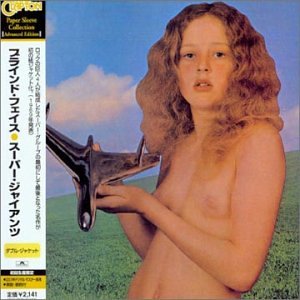 CD-Charts  Music : Blind Faith