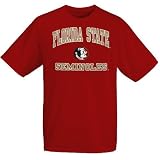 Florida State Seminoles (FSU) Youth Team Color Logo T-shirt