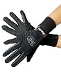 Roeckl Windstopper Riding Gloves (Black, Size 7)