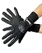Sporting Goods : Roeckl Windstopper Riding Gloves (Black, Size 9.5)