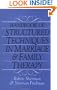 Handbook of Structured Techniques in Marriage and Family Therapy
