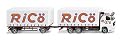 Wiking - 056402 - MB Truck and Trailer
