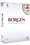 DVD - Borgen: Series 1 & 2 [DVD]