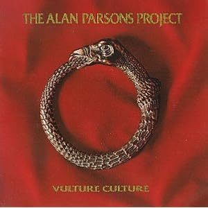 Alan Parsons Project Vulture Culture