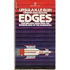 Edges by Damien Broderick, Carol Emshwiller, Scott Sanders, and Avram Davidson