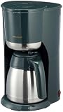 efbe-Schott KA 810 GR Kaffeeautomat mit Thermokanne, Kaffeemaschine