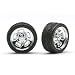 Chrome Hella's w/Tires (4) Image