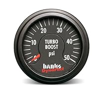 Banks 64052 Boost Gauge Kit