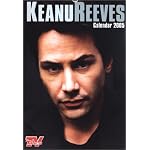 Keanu Reeves Calendar 2005 (Calendar) book cover