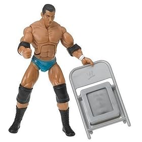 WWE Deluxe Aggression Randy Orton