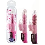 Blush Wave Rabbit - Rotating - Pink