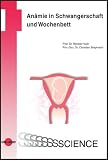 An&auml;mie in Schwangerschaft und Wochenbett - Renate Huch, Christian Breymann