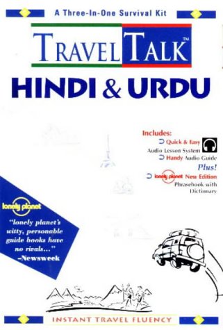 Buy Traveltalk Hindi & Urdu: Travel Survival Kit. 1 Cassette, Audio Guide & Book online at Discounted New and Used prices. Delivered to your door with City Travel Guides.com