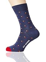 Ben Sherman Calcetines Orjen (Azul)