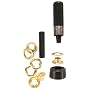 48 Solid Brass 1/4 Inch Gromme