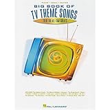 Big Book of TV Theme Songs [Paperback]