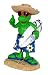 GECKO SHAKA BRA - DASHBOARD SHAKER BOBBLE