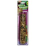 8in1 Guinea Pig/Rabbit Nut n' Veg. Honeybar (1/Blister) ,  3.75-Ounce