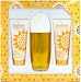 Sunflowers by Elizabeth Arden for Women 3 Piece Set Includes: 3.3 oz Eau de Toilette Spray + 3.3 oz Perfumed body Lotion + 3.3 oz Hydrating Cream Cleanser for the Body
