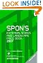 Spon's External Works and Landscape Price Book 2007