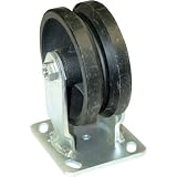 Vestil V-Groove Wheels for Aluminum Gantry Cranes -...