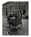 Baiser Blotto, c.1950 Art Poster Print by Robert Doisneau, 20x24