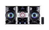 Sony MHC GTZ 2I Kompaktanlage (CD-/MP3-Player, 3-fach CD-Wechsler, UKW-/MW-Tuner, 200 Watt, USB 2.0) schwarz Sony MHC GTZ 2I Kompaktanlage (CD-/MP3-Player, 3-fach CD-Wechsler, UKW-/MW-Tuner, 200 Watt, USB 2.0) schwarz