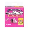 ペット用 紙オムツ Sサイズ 30枚入