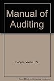 Manual of auditing