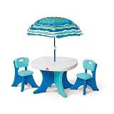 Step2 Play and Shade Patio Set