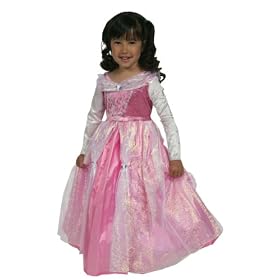 Little Adventures Dress-up Costume Deluxe Sleeping Beauty