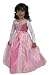 Deluxe Sleeping Beauty Princess Dress - Medium (3-5yrs)