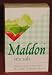 Gourmet Food : Maldon Sea Salt
