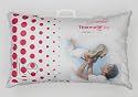 Thermofill Lite Pillow Firm 50% Polyester/50% Cotton Cover