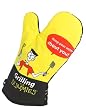 Charcoal Companion Keep Your Mitts About You Mitt