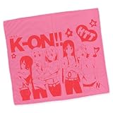 けいおん!! 全面プリント仕様 マイクロファイバーギタークロス