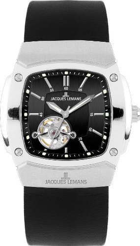 JACQUES LEMANS HERRENARMBANDUHR BELFAST 1-1499A