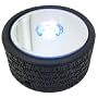 MULTI-COLOR LED DISPLAY BASE WITH MIRROR