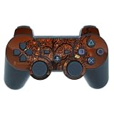 Tree Of Books Design PS3 Playstation 3 Controller Protector Skin Decal Sticker