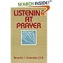 Listening at Prayer