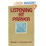 Listening at Prayer