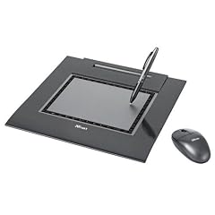 Trust TB-6300 Slimline Design Grafiktablett schnurlos