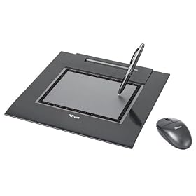 Trust Slimline Design Tablet TB-6300