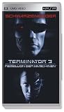 Terminator 3 - Rebellion der Maschinen [UMD Universal Media Disc] - Arnold Schwarzenegger